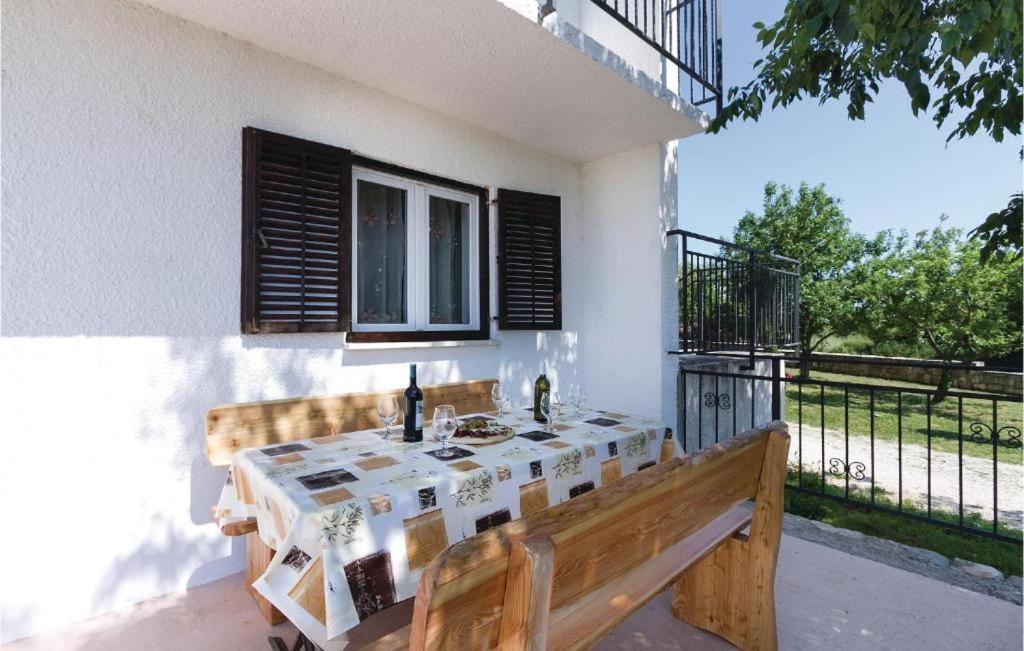 Apartment Frankovici Stara Vala - Tinjan Istra Dış mekan fotoğraf